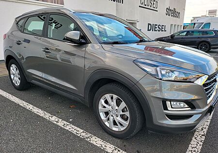 Hyundai Tucson 1.6 Trend,Navi,Kamera,Winter-Paket,Sound