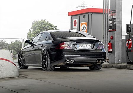 Mercedes-Benz CLS 55 AMG