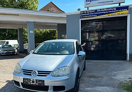 VW Golf Volkswagen V Lim. Comfortline,3.Hand,Euro4,Automatik