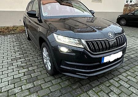 Skoda Kodiaq 2.0 TDI SCR 147kW DSG 4x4 L&K