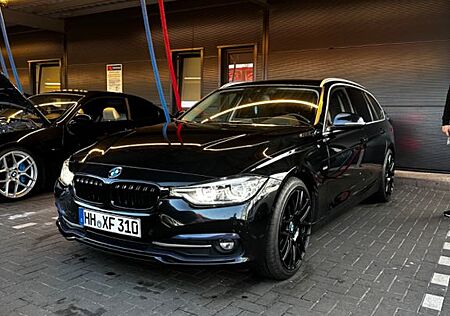 BMW 320d EfficientD. Ed. Touring Sport Line Spor...