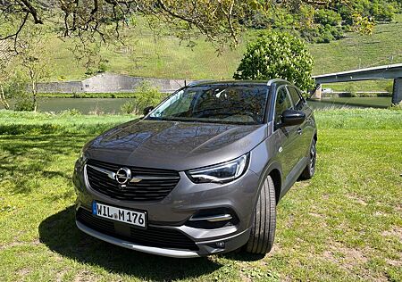 Opel Grandland X Grandland (X) 1.2 Turbo 96kW Innovation Inno...