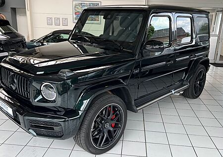 Mercedes-Benz G 63 AMG *NEUWERTIG*Garantie*Carbon*