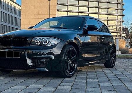 BMW 123d Coupé -