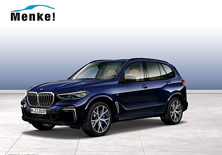 BMW X5 M50d Gestiksteuerung Head-Up HK HiFi DAB