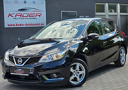 Nissan Pulsar Acenta Automatik Navi Kamera 2Hand AHK
