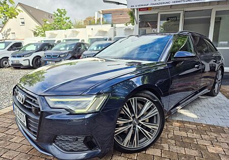 Audi A6 Avant 50TDI quattro Sport Matrix B&O Luft KAM