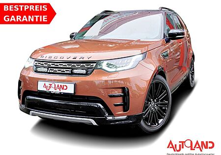 Land Rover Discovery 5 3.0 SDV6 7-Sitzer LED Pano Standheiz