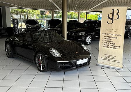 Porsche 911 Urmodell 911 Carrera 4S Cabriolet SPORTCHRONO/S-ABGAS