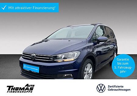VW Touran Volkswagen 1.5 TSI 6-Gang Comfortline SHZ Klima