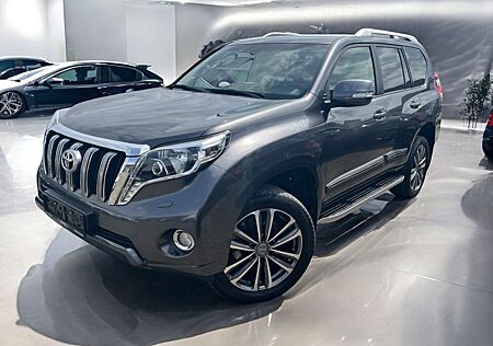 Toyota Land Cruiser Executive 2.8D Leder SHZ Kamera AHK