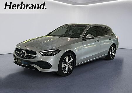 Mercedes-Benz C 300 T e Avantgarde Pano AHK Memory LHZ Distr.