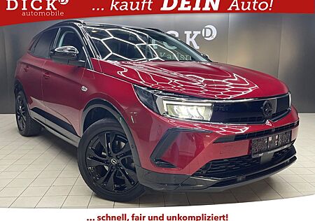 Opel Grandland X Grandland 1.2 Aut.GS Line Style NAVI+LED+KAM+18"