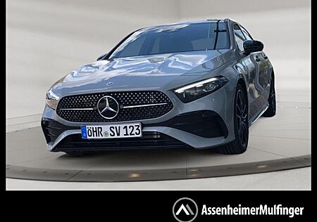 Mercedes-Benz A 220 d +MBUX+AMG+Wide+Navi+MBeam+Pano+Burm+PDC