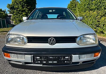 VW Golf Volkswagen 3 Benzin 1.8* Automatik*Tüv Neu*
