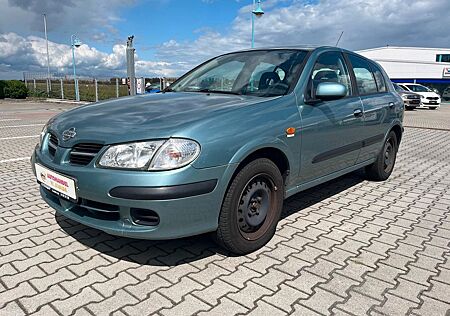 Nissan Almera Comfort 1.5I