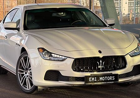 Maserati Ghibli 3.0 V6 S Automatik