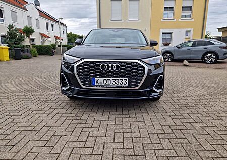 Audi Q3 35 TFSI S tronic S line S line