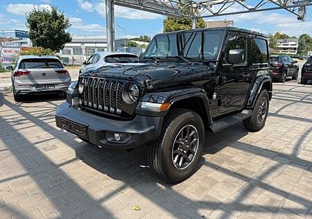Jeep Wrangler 80th Anniversary*AHK*Navi*