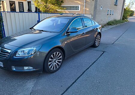 Opel Insignia 2.0 CDTI ecoFLEX Design Edition 118...