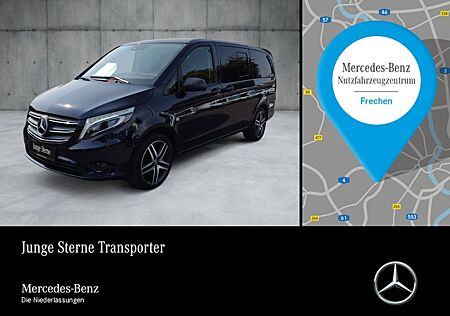 Mercedes-Benz Vito 124 CDI Tourer SELECT Lang AHK+9G+StandHZ