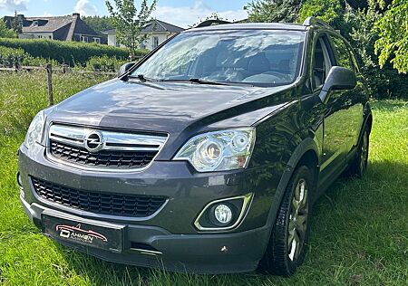 Opel Antara Cosmo 4x4*Edition*SHZ*Vollleder*Pdc