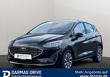 Ford Fiesta 1.0 EcoBoost 7-G-Aut. TITANIUM X 1. Hand