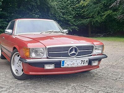 Mercedes-Benz SLC 450 C107 V8