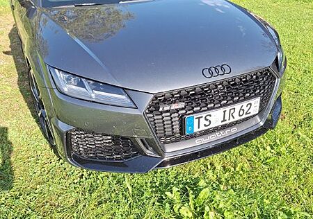 Audi TT RS 2.5 TFSI S tronic quattro Roadster -