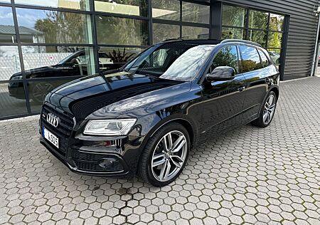 Audi SQ5 3.0 TDI competition/Standheizung/Sitzbelüft