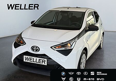 Toyota Aygo (X) *Klimaanlage*Bordcomputer*8-Fach bereift