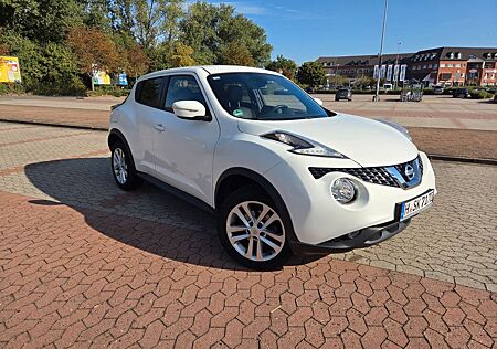 Nissan Juke 1.2 DIG-T N-CONNECTA N-CONNECTA