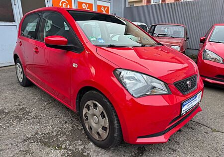 Seat Mii Style*1Hand*Euro6*Inkl Mwst*5Türig*Klima*