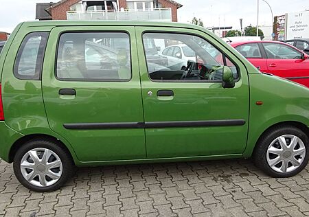 Opel Agila 1.2 16V Color Edition TÜV 06 -2027