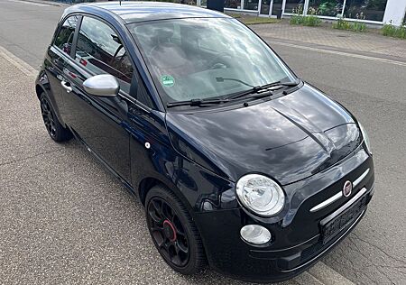 Fiat 500 1.2 8V Black Jack