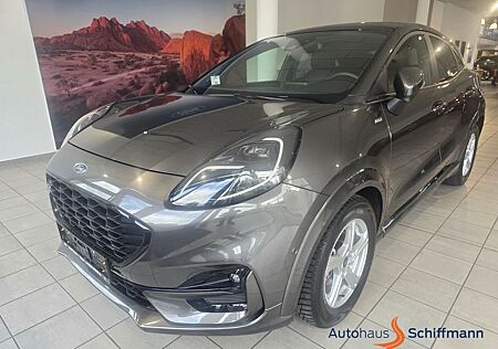 Ford Puma ST-Line 1.0 EcoBoost Mild Hybrid EU6d Navi