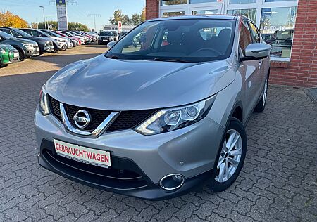 Nissan Qashqai Acenta*Kamera*abn.AHZV*SHZ*Navi*Tempomat