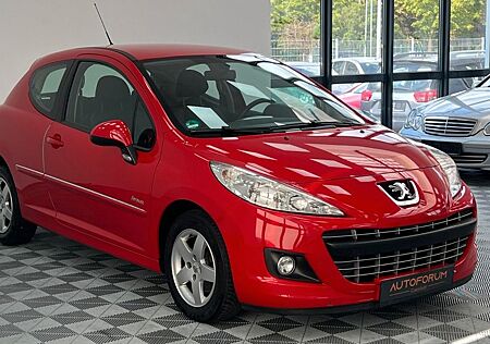 Peugeot 207 Forever lückenlose Wartungshistorie