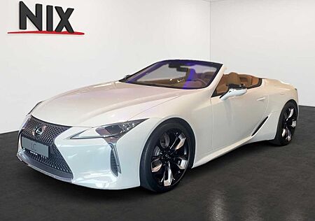 Lexus LC 500 Cabriolet KLIMA SHZ SITZBELÜFTUNG PANO 36