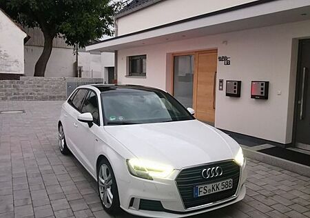 Audi A3 2.0 TDI S tronic S line Sportback S line