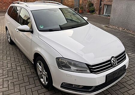 VW Passat Variant Volkswagen 1.4 TSI EcoFuel DSG Business Ed