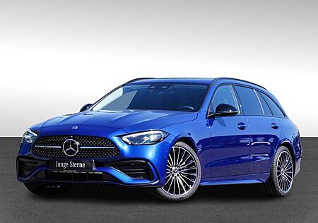 Mercedes-Benz C 300 C 300d T AMG|NIGHT|DISTR|LED|NAVI|KEYL|AHK|KAM