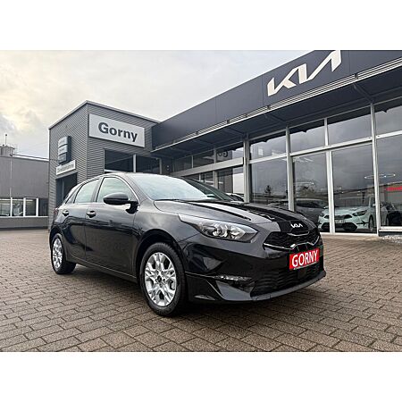 Kia cee'd leasen