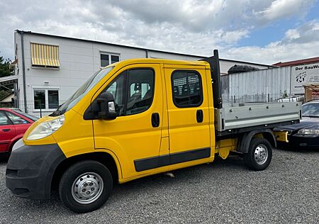 Fiat Ducato Pritsche Doppelk. 33 100 |116800KM | TÜV