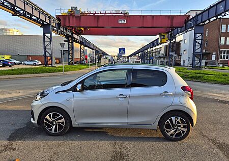 Peugeot 108 TOP Collection