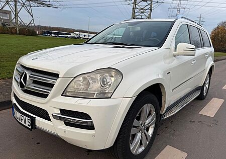 Mercedes-Benz GL 320 CDI 4MATIC "Kamera, Panoramadach"