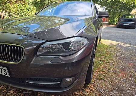 BMW 525d Touring -
