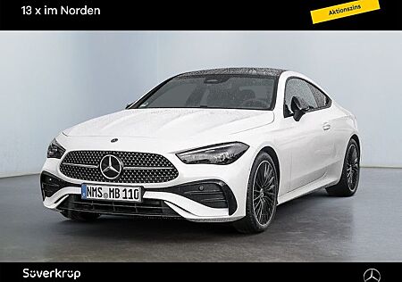 Mercedes-Benz CLE 200 4M Coupé BURM AMG NIGHT SPUR PANO AHK