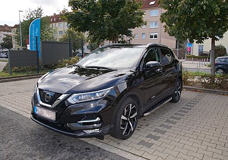 Nissan Qashqai 1.2 DIG-T Xtronic Tekna