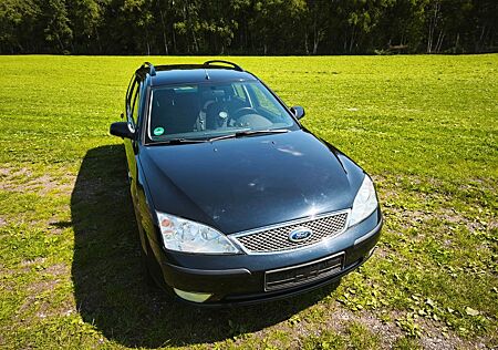 Ford Mondeo 2,0TDCi 96 kW Turnier